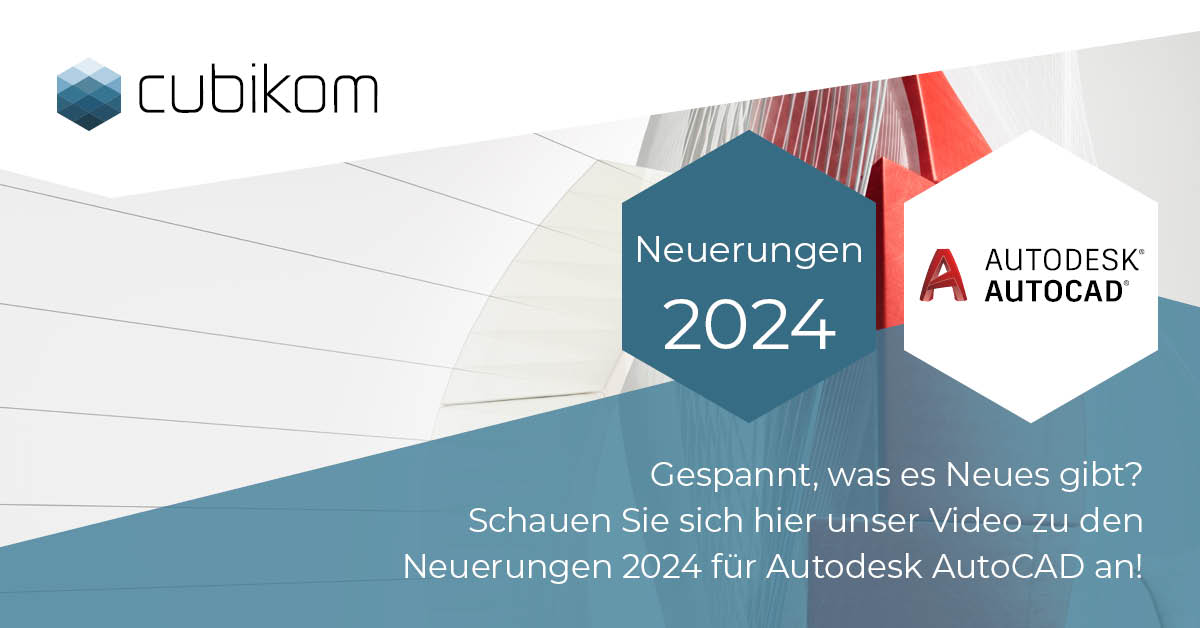 Autodesk AutoCAD Version 2024